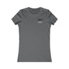 Las Vegas Fans Never Waver W-Leopard Football Women's Favorite Tee