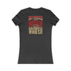 San Francisco Fans Never Waver With Leopard Football Women's Favorite Tee
