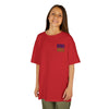 Baltimore Fans Never Waver Kids Heavy Cotton™ Tee