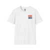 Denver Fans Never Waver Unisex Softstyle T-Shirt