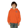 Youth Heavy Blend Hoodie - "Respect is Earned Never Waver It's Not Given" Motivational Sweatshirt
