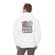 Never Waver Beer Golf Guns and Freedom Hoodie - Unisex Heavy Blend™ Sweatshirt by Printify