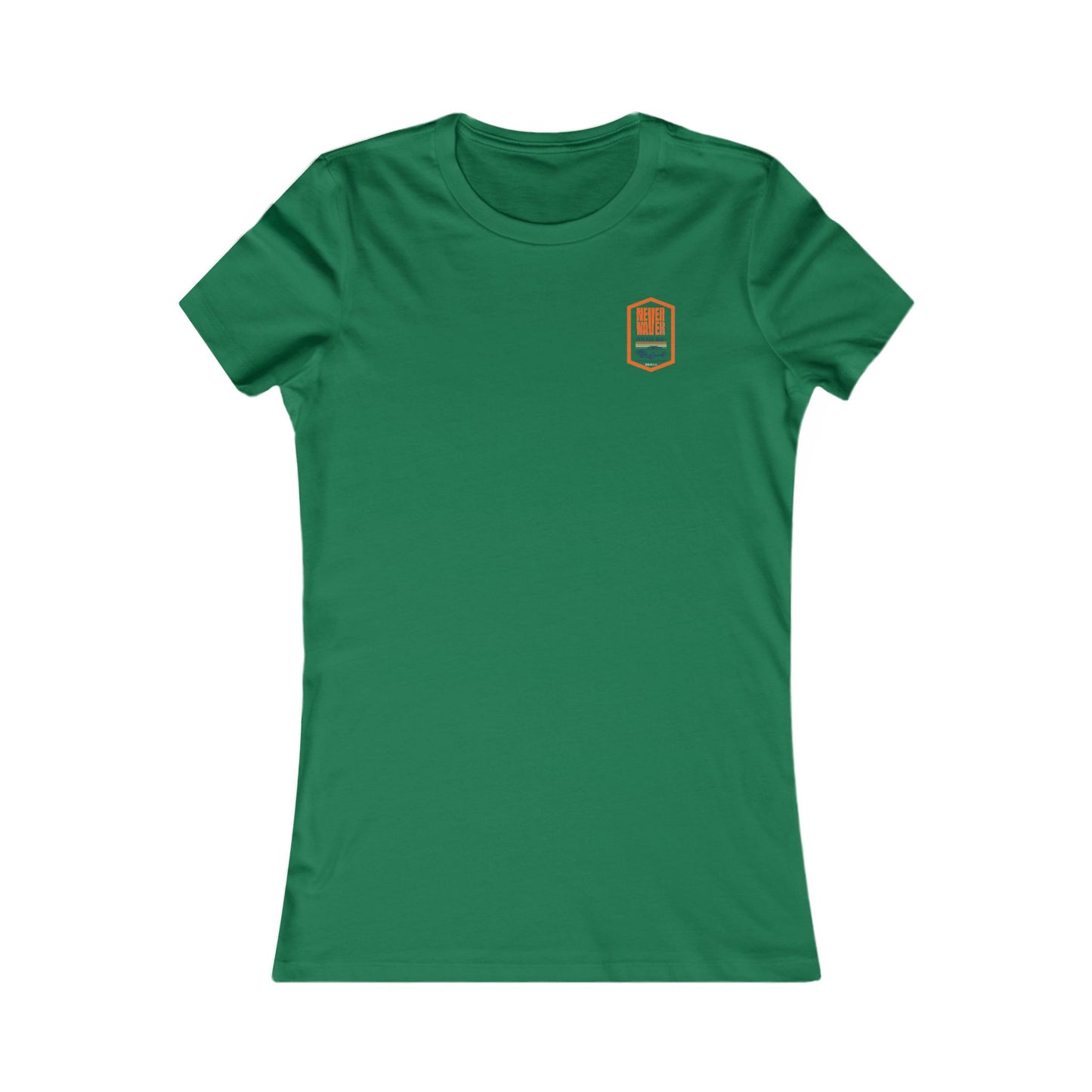 Never Waver I'm not old I'm a classic Women's Favorite Tee
