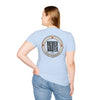 Never Waver Whisky Made Me Do It? Unisex Soft style T-Shirt