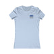 Dallas Fans Never Waver W-Leopard Football Women's Favorite Tee by Printify