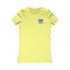 Dallas Fans Never Waver W-Leopard Football Women's Favorite Tee
