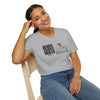 Never Waver I'll Bring The Bougie Unisex Softstyle T-Shirt