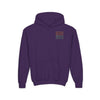 Arizona Fans Never Waver Youth Heavy Blend Hooded Sweatshirt