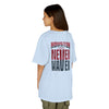 Houston Fans Never Waver Kids Heavy Cotton™ Tee