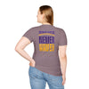 Minnesota Fans Never Waver Unisex Softstyle T-Shirt