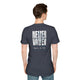 Never Waver Skate or Die Unisex Softstyle T-Shirt by Printify