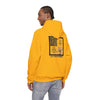 Cancer Awareness Hoodie - Never Waver - Fight, Hope, Strength, Love Tree of Ribbons