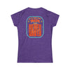 Let's Taco' Bout Tacos They Never Waver  Women's Soft Style Tee -