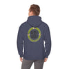 Eco-Friendly Unisex Hoodie: "Never Waver Tequila, Tacos, And Friends"