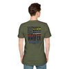 Never Waver Always Back Our First Responders Unisex Soft style T-Shirt