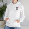 Respect Is Earned Never Waver It's Not Given Hoodie - Unisex Heavy Blend™ with Inspirational Design