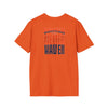 Denver Fans Never Waver Unisex Softstyle T-Shirt