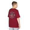 Keep Calm Never Waver And Golf On Kids Golf Tee