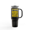 Los Angeles Fans Never Waver Insulated Travel Mug, 40oz