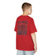 Atlanta Fans Never Waver Kids Heavy Cotton™ Tee