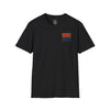 Denver Fans Never Waver Unisex Softstyle T-Shirt