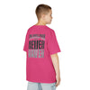Philadelphia Fans Never Waver Kids Heavy Cotton™ Tee