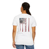 Never Waver T-Shirt — "Came Out Swinging" Graphic Tee
