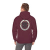 "Never Waver Champagne Made Me Do It?" Eco-Friendly Unisex Hoodie