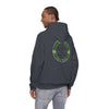 "Margaritas Never Waver It Must Be The Limes?" Eco-Friendly Unisex Hoodie: