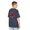 NEVER WAVER KICK FEAR IN THE TEETH Kids Heavy Cotton™ Tee
