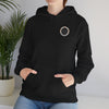 "Never Waver - Whiskey Made me do it?" Eco-Friendly Unisex Hoodie