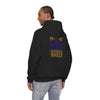 Baltimore Fans Never Waver Unisex Heavy Blend™ Hoodie, Sweatshirt