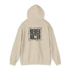 NEVER WAVER Be The Light Unisex Heavy Blend™ Hooded Sweatshirt