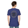 Never Waver Wine Made Me Do It Unisex Soft style T-Shirt