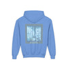 Never Waver Be The Tornado Not the Trailer Park Themed Hoodie