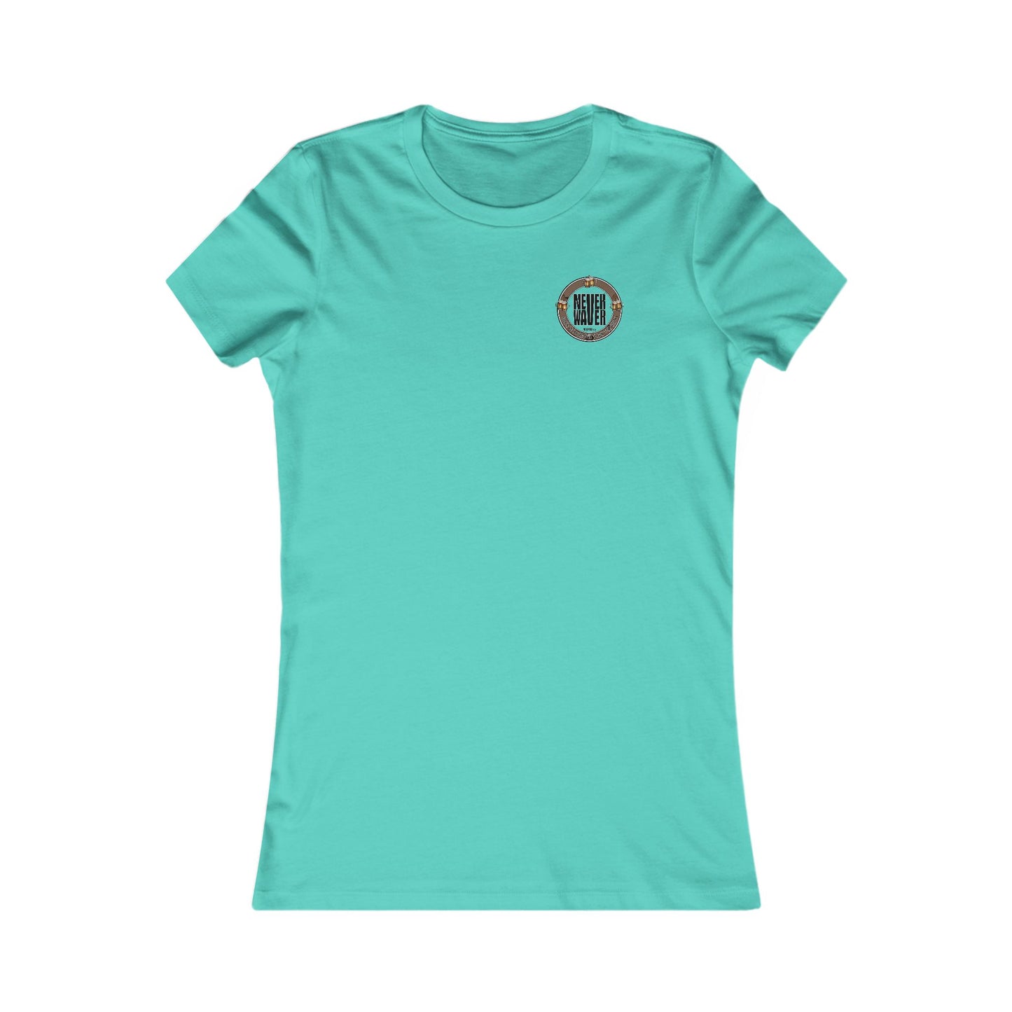 Never Waver Beer Is cheaper Than Therapy Women's Favorite Tee