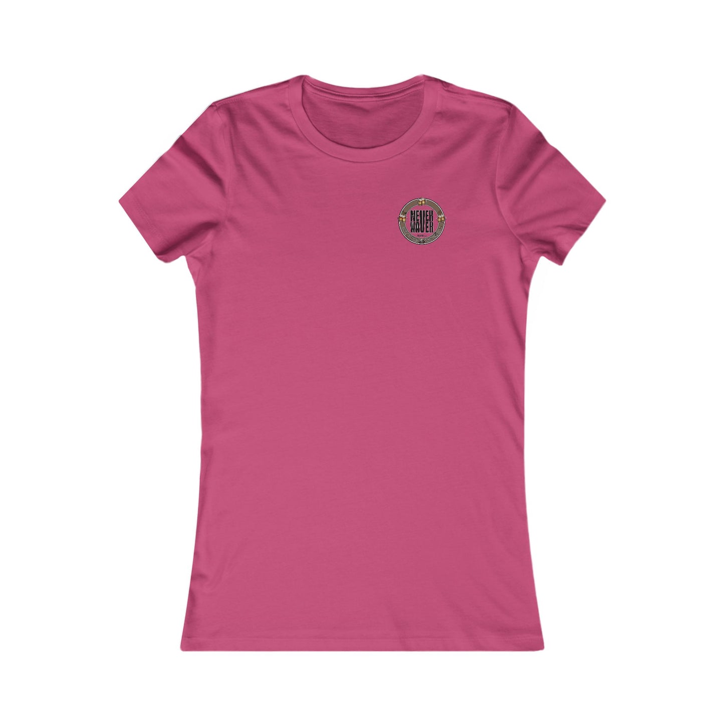 Never Waver Beer Is cheaper Than Therapy Women's Favorite Tee