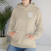 Never Waver” Jesus a bold, eye-catching design that reflects a steadfast faith and confidence in Christ. Hoodie - Unisex Heavy Blend™ Sweatshirt