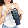 New York Fans Never Waver Insulated Travel Mug, 40oz