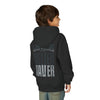 Las Vegas Fans Never Waver Youth Heavy Blend Hooded Sweatshirt