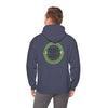 'Never Waver Hangovers Are Temporary Drunk Stories Are Forever Unisex Heavy Blend™ Hoodie