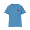 Denver Fans Never Waver Unisex Softstyle T-Shirt