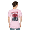 Houston Fans Never Waver Unisex Softstyle T-Shirt