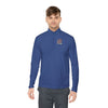 Never Waver Unisex Quarter-Zip Pullover