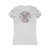 Respect Is Earned  Never Waver It's Not Given Women's Favorite Tee