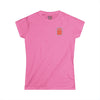 Let's Taco' Bout Tacos They Never Waver  Women's Soft Style Tee -