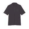 Never Waver Embroidered adidas Unisex Performance Polo