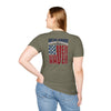 New York Fans Never Waver Unisex Softstyle T-Shirt