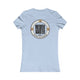 Support Day Drinking Never Waver Women's Favorite Tee by Printify