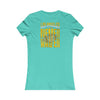 Los Angeles Fans Never Waver W-Leopard Football Women's Favorite Tee